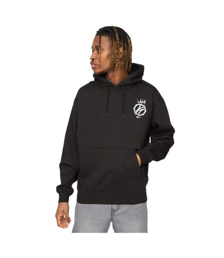 Sweat À Capuche Kayspray Homme Noir Kings Will Dream