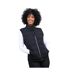 Mens Maxwell Hybrid Gilet Navy Brook Taverner-4