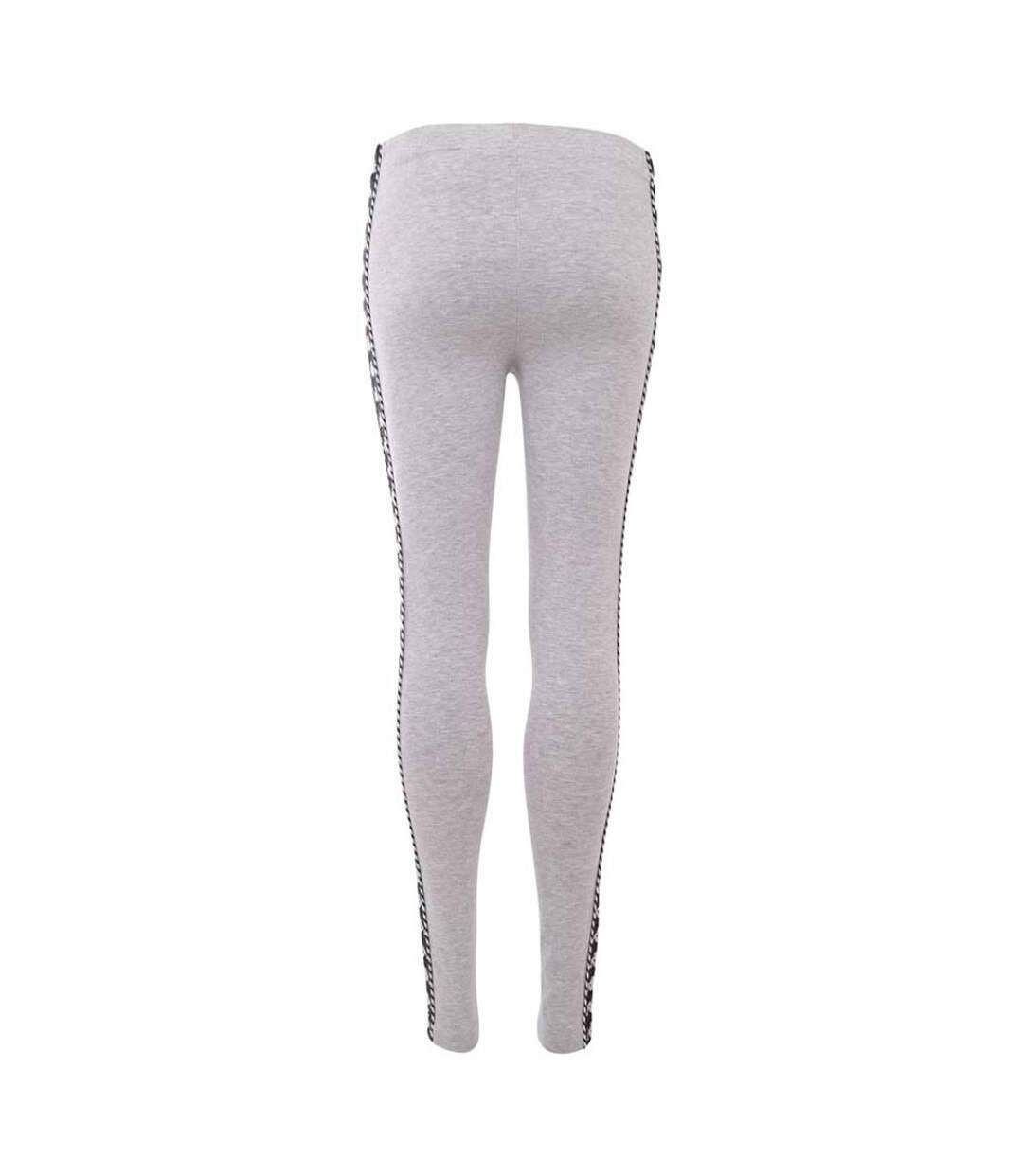 Legging Isadoma Femme Gris Kappa-2