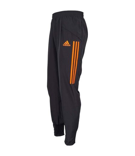 Mens Juventus Fc Tracksuit Bottoms Black Adidas