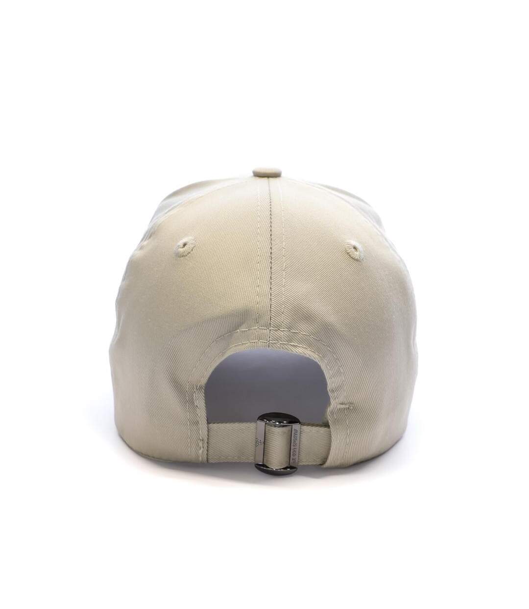 Casquette beige homme le coq sportif ess-2