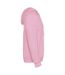 Mens Urban Hoodie Light Pink Roly-4