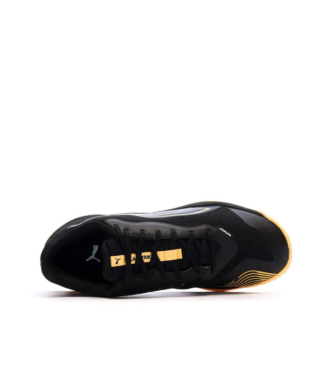 Chaussures de sport noir homme puma solarstrike-4