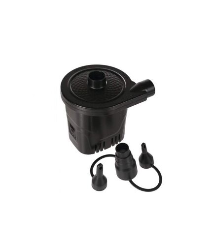 Electric pump one size black Regatta