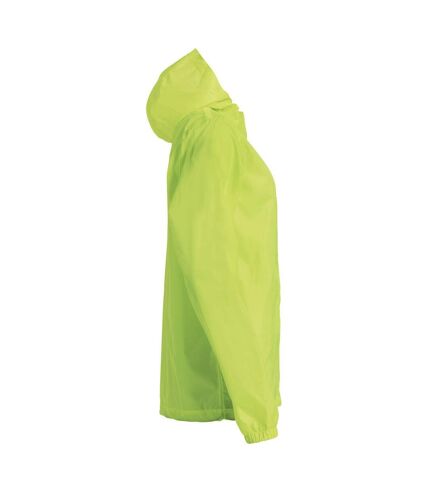 Clique Unisex Adult Plain Jacket (Visibility Yellow)