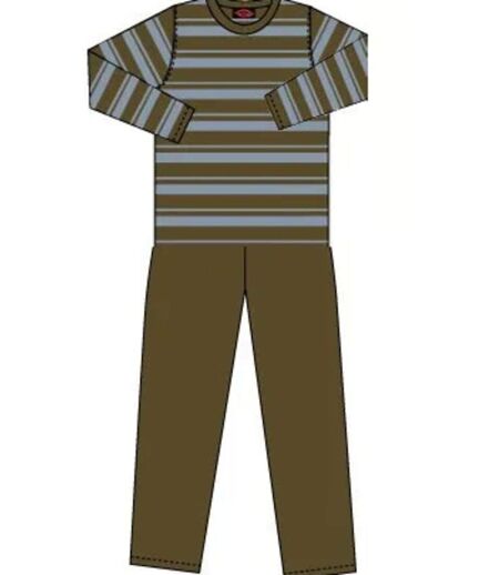 Pyjama en velours GAVINMB