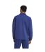 Mens 24/25 France Ffr Track Jacket Dark Blue Adidas-3