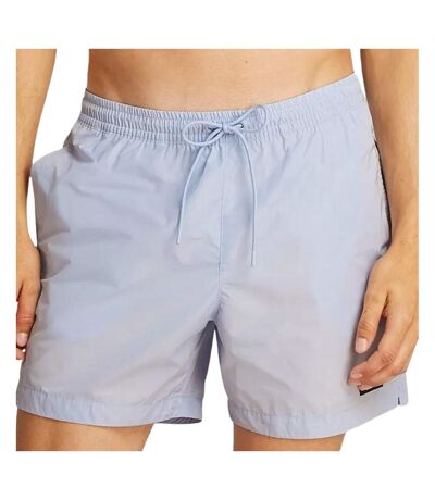 Maillot de bain bleu homme calvin klein jeans drawstring - l