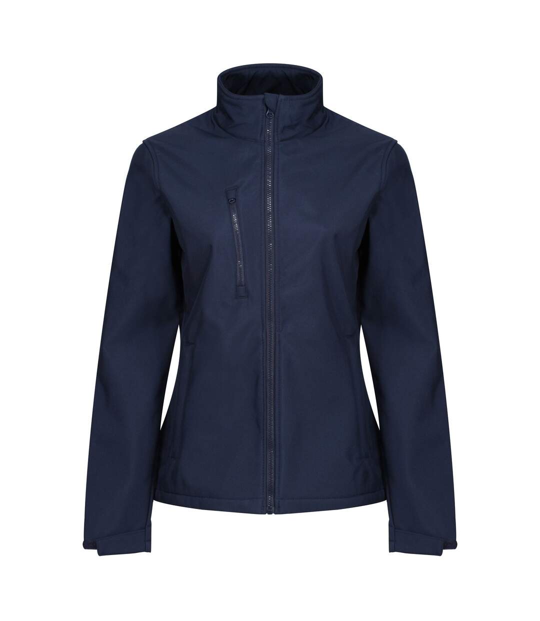 Veste softshell ablaze femme bleu marine Regatta-1