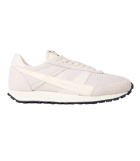 Baskets Retro Femme Rose Pâle Tommy Jeans
