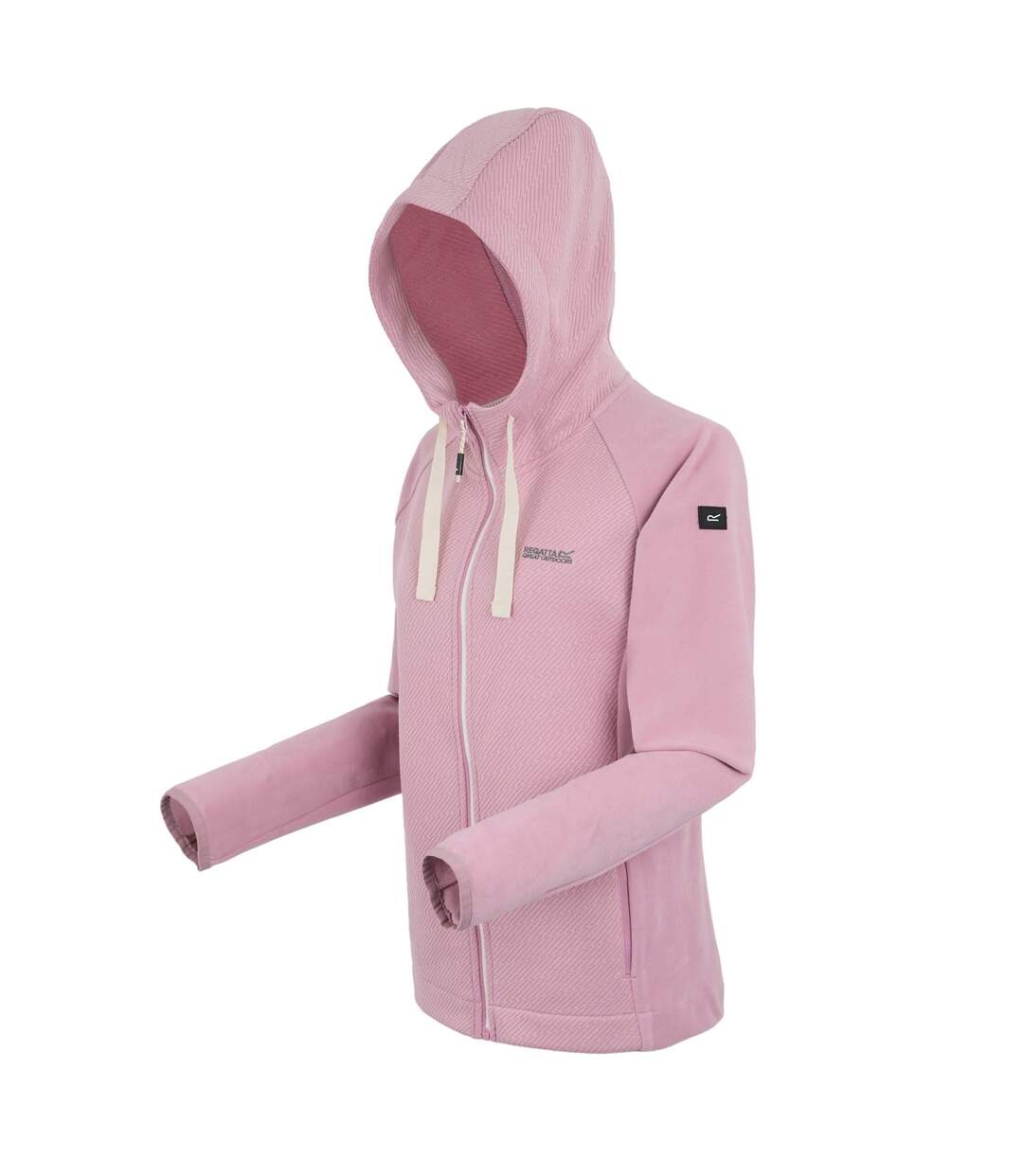 Veste Polaire Vatana Femme Lilas Regatta-3