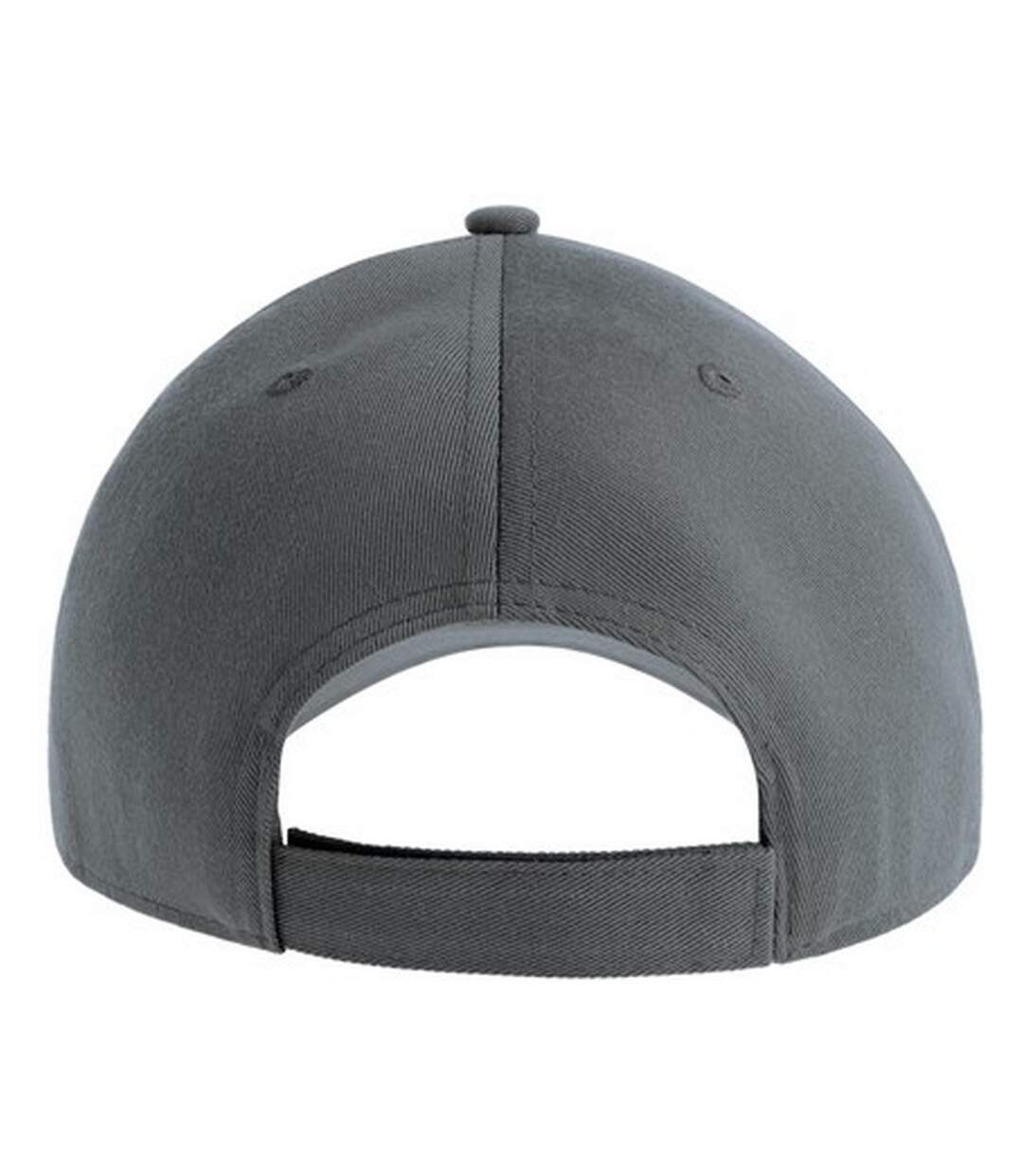 Casquette joshua adulte gris foncé Atlantis-2