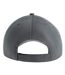 Casquette joshua adulte gris foncé Atlantis