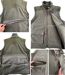 Gilet de chasse polaire LEDERTYS LY0304 Kaki – Chaleur, Robustesse et Liberté de Mouvement-4