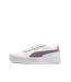 Baskets blanches/mauve femme puma carina 2.0-1