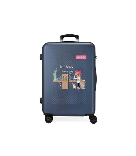 Enso - Valise soute fille 65cm Travel Time - 10734