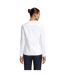 Chemisier Bart Femme Blanc NEOBLU-3