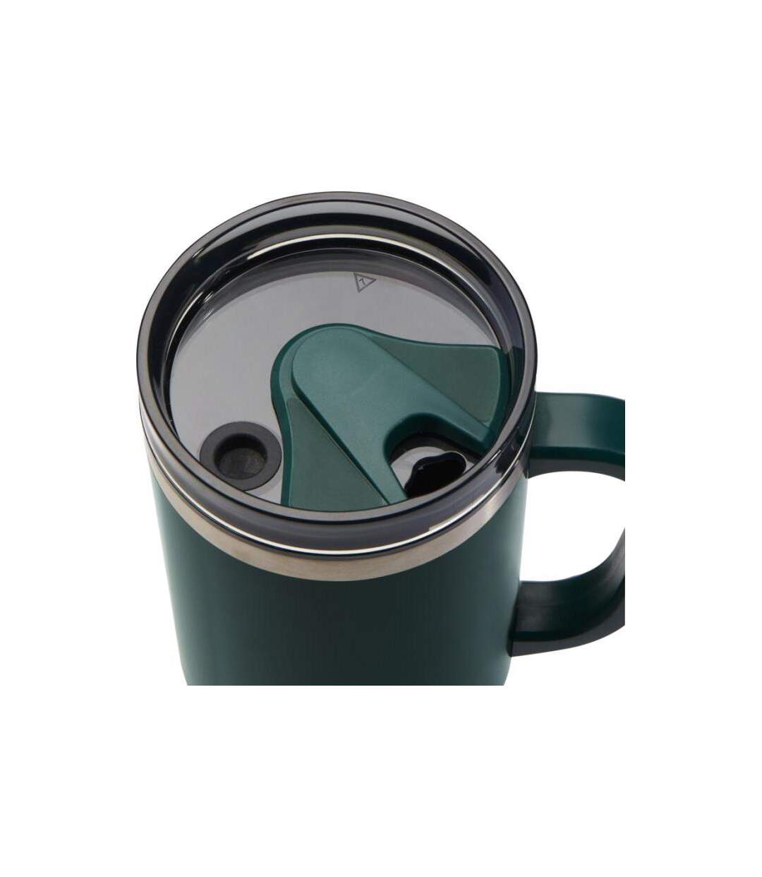 Mug Avec Paille Melbourne Taille Unique Vert Clair Generic-4