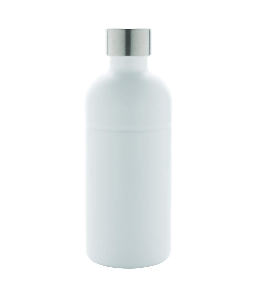 Soda recycled stainless steel 800ml water bottle one size white XD Xclusive-1