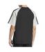 T-Shirt de sport noir homme adidas jd8060-2