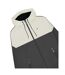 Mens Ss26 Contrast Panel Jacket Iron Silver Lambretta-3