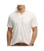 Polo blanc homme superdry classic 1-1
