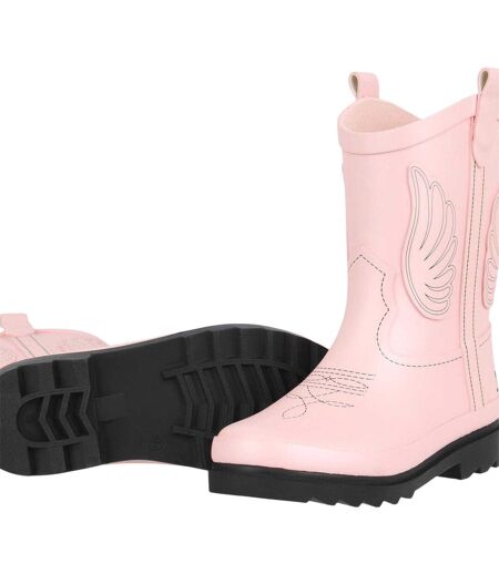 Childrens/kids Cowboy Boots Pink Jack Wills