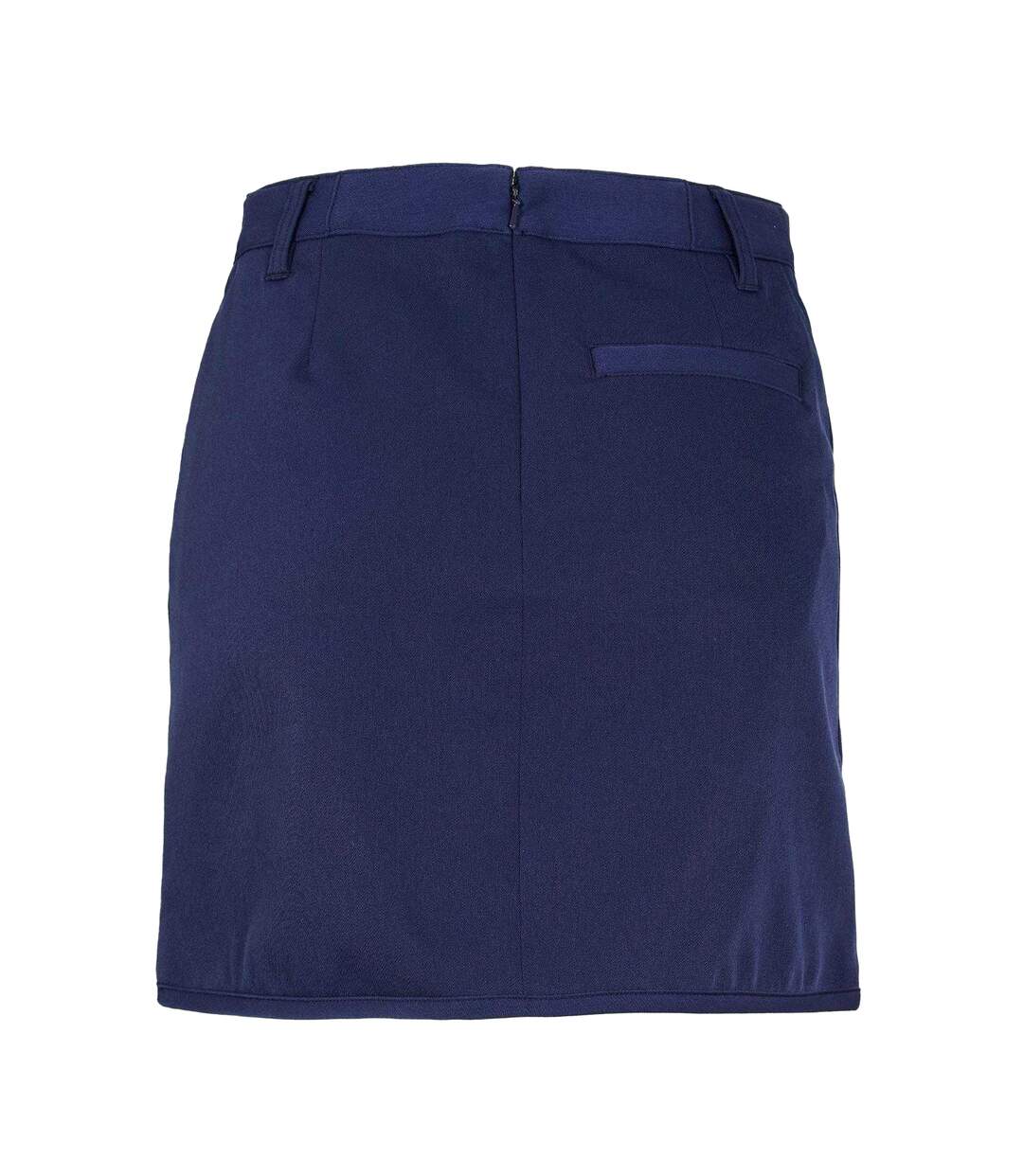 Womens/ladies Golf Skort Blue Puma-2