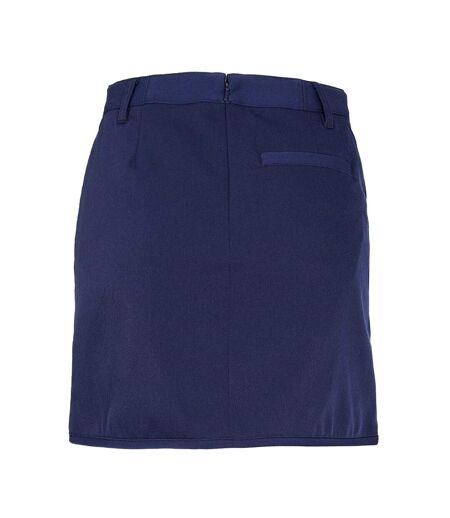 Womens/ladies Golf Skort Blue Puma