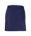 Womens/ladies Golf Skort Blue Puma-2