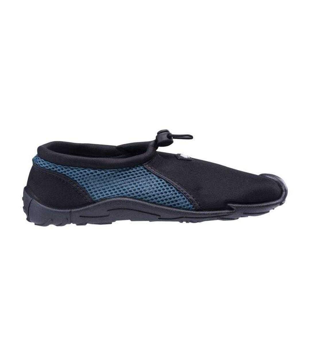 Mens Mareo Water Shoes Black Aquawave-3