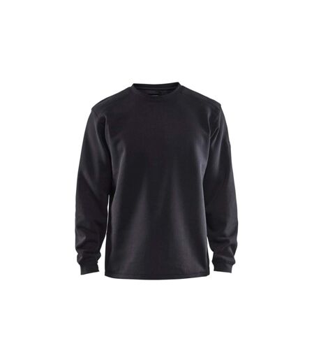 Sweat shirt  col rond Blaklader molletonné