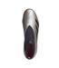 Mens Predator Elite Firm Ground Football Boots Silver Black Adidas-4