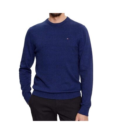 Pull Marine Homme Tommy HilfigerPima - M