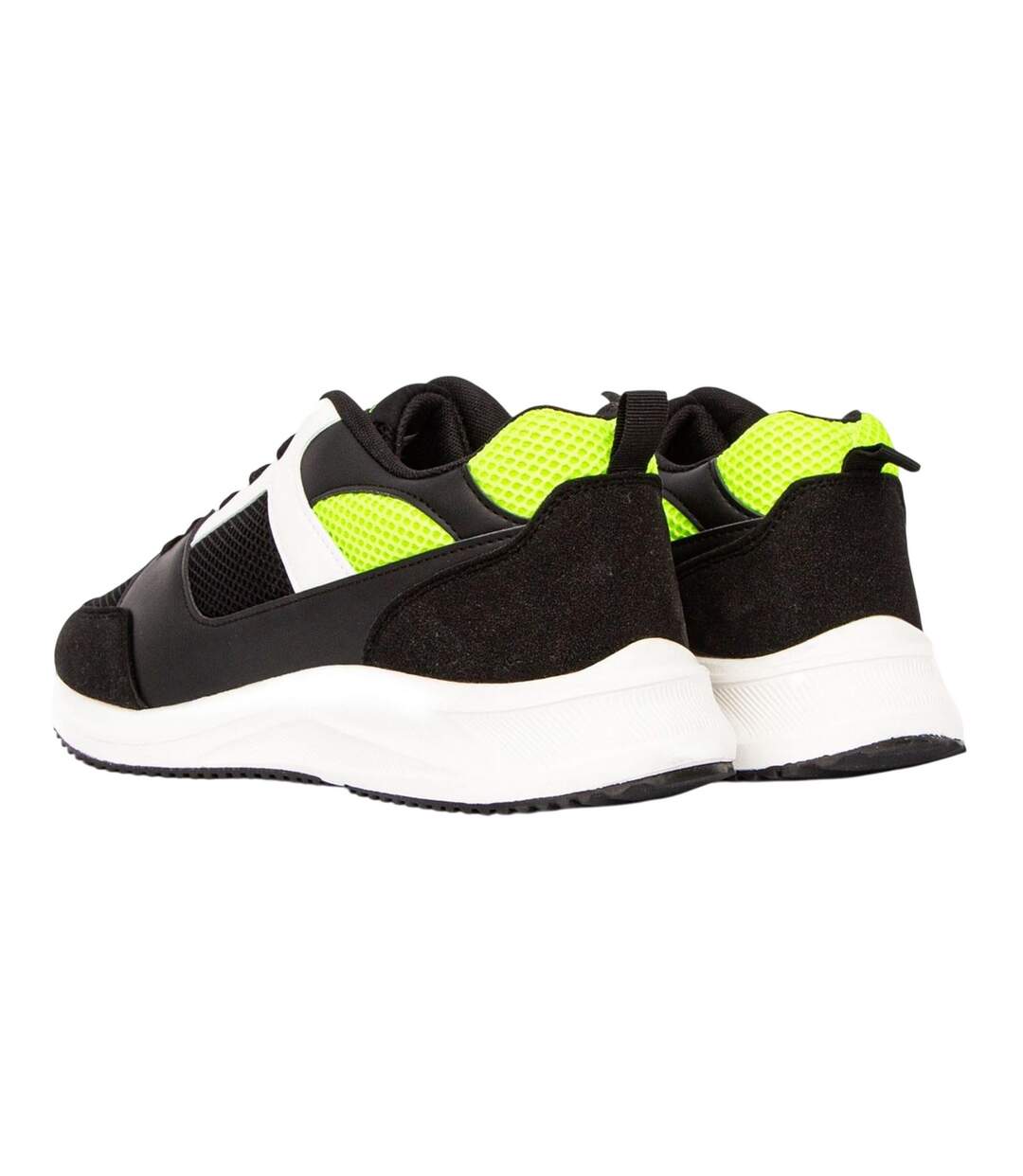 Baskets Mclean Homme Bleu Jaune Loyalty & Faith-2