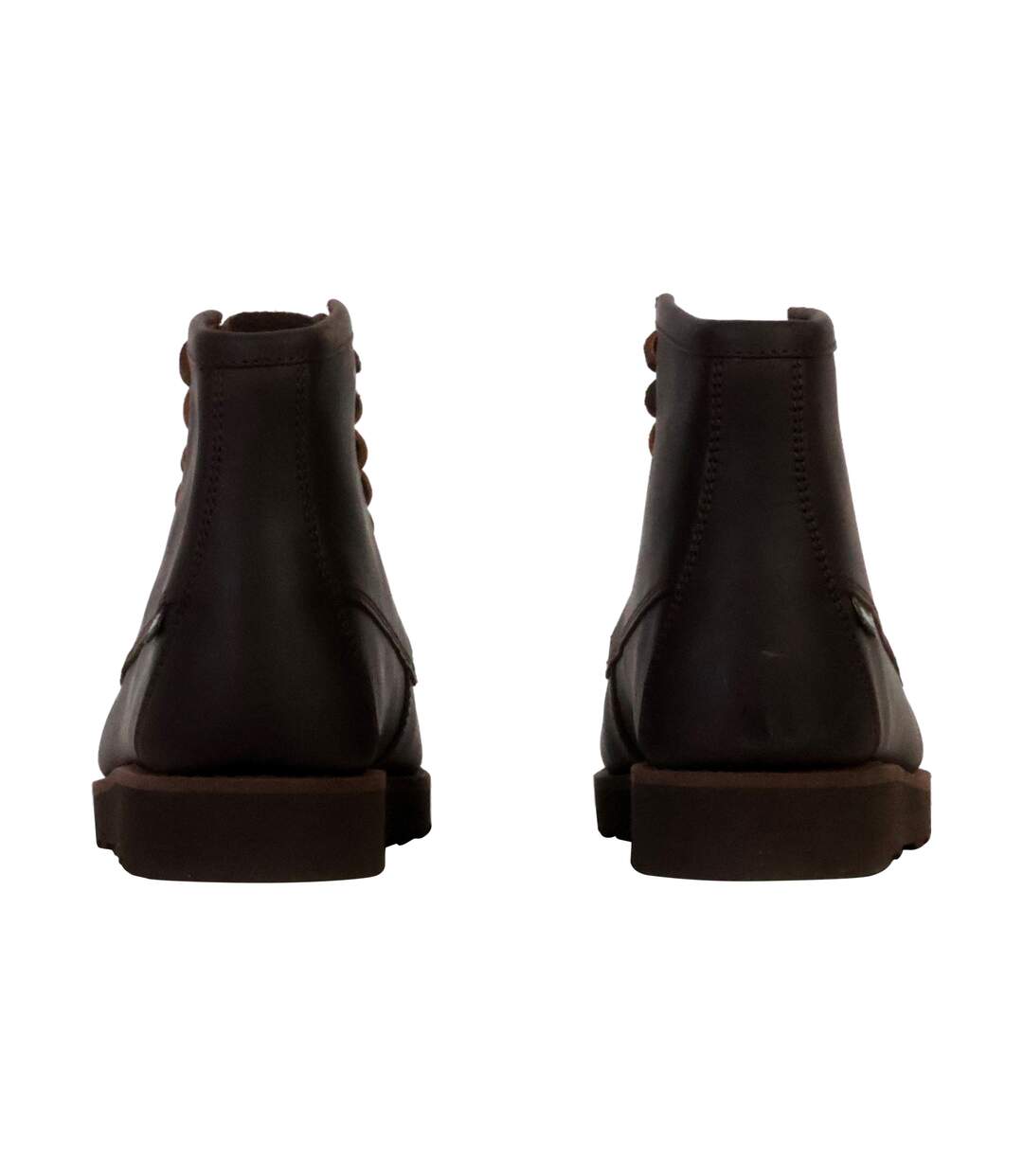 Derbie Montante Cuir Sebago Tala Mid Crazy Horse-4