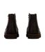 Derbie Montante Cuir Sebago Tala Mid Crazy Horse-4