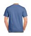 T-shirt Adulte Bleu Indigo Gildan-2
