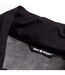 Men's Hybrid Fleece Lined Jacket Full Zip | Insulated Waterproof Coat-6
