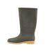 Bottes De Pluie Motif/style Logo Femme Vert Slazenger-2