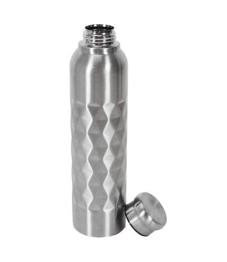 Bouteille Isotherme Simple Paroi 800ml Argent
