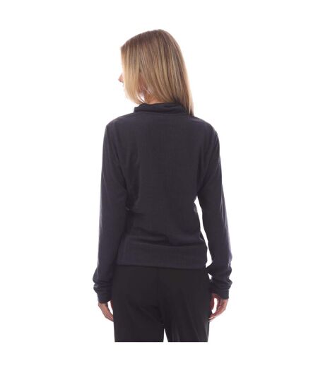 Veste Polaire Berwick Femme Bleu Icepeak