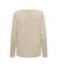 T-shirt beige femme only harly ml-2