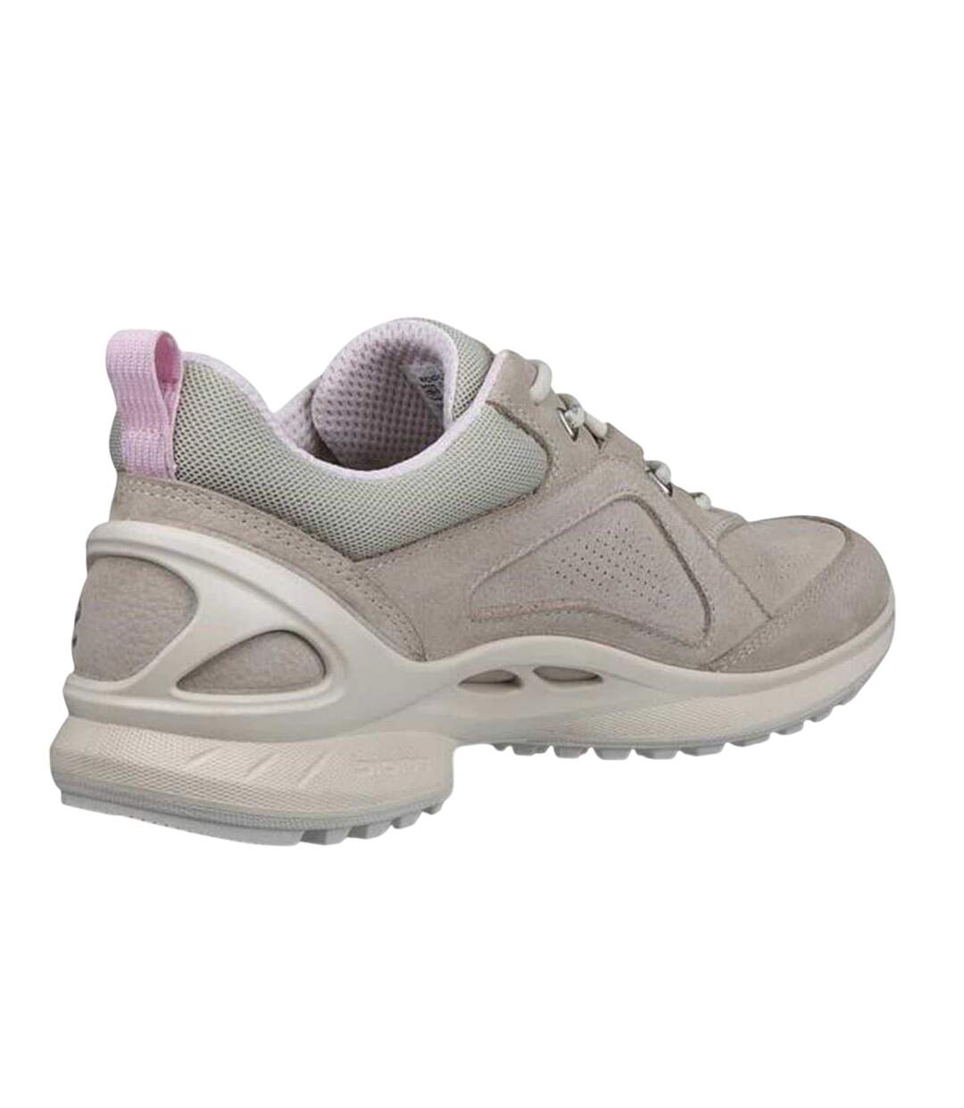 Chaussures De Marche Biom Energi Femme Gris Ecco-2