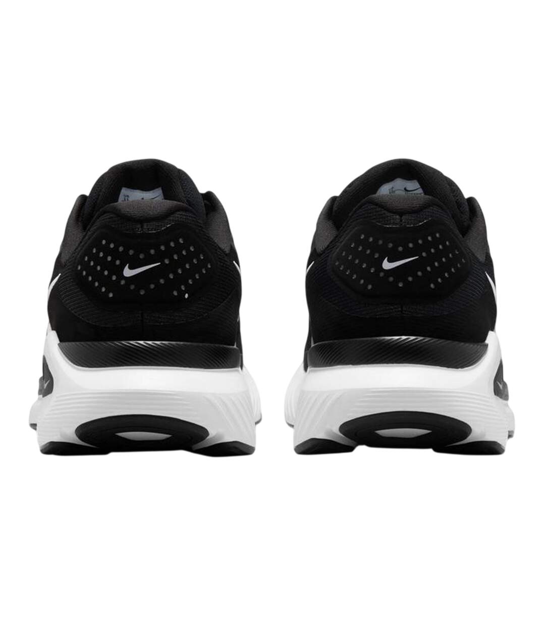 Mens 26 Trainers Black White Nike-2