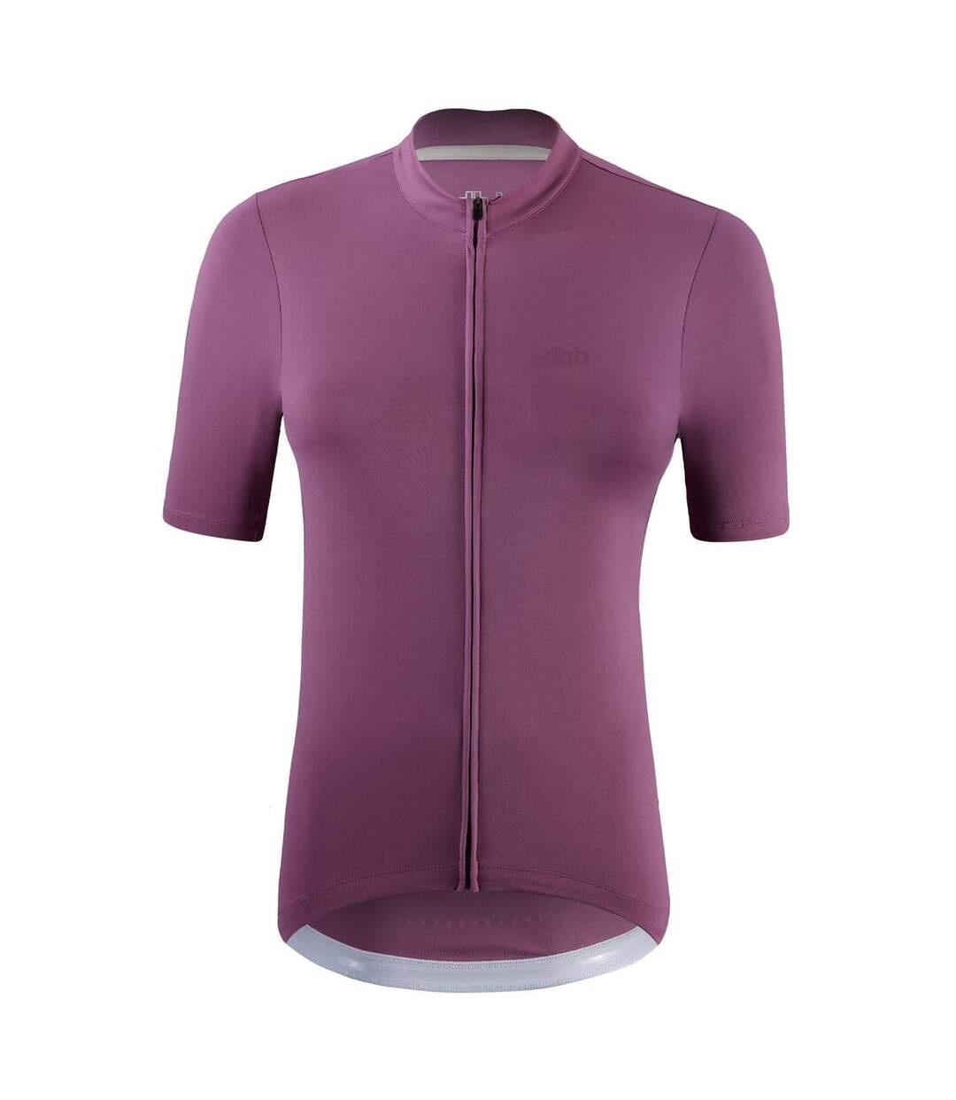 Womens/ladies Moda 2.0 Short-sleeved Cycling Jersey Amethyst Purple Dhb-1