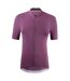 Womens/ladies Moda 2.0 Short-sleeved Cycling Jersey Amethyst Purple Dhb-1