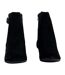 Bottine à Talons Cuir Clarks Linnae Up-5