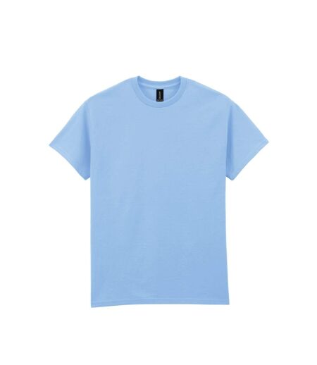 T-shirt Adulte Bleu Clair Gildan