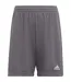 Short De Jogging Entrada Femme Gris Adidas-2